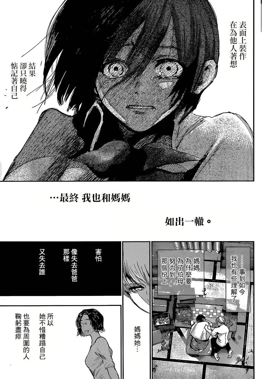 东京食尸鬼 第140话 切声 第6页