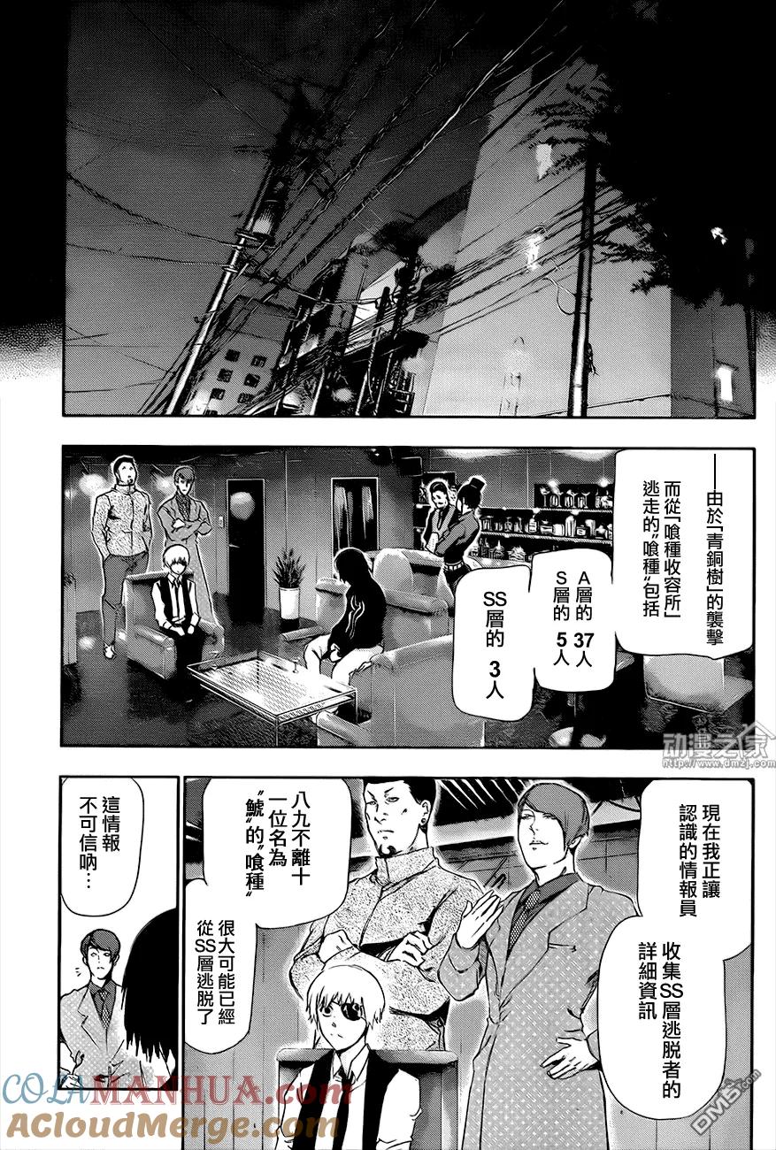 东京食尸鬼 第85话 独眼 第3页