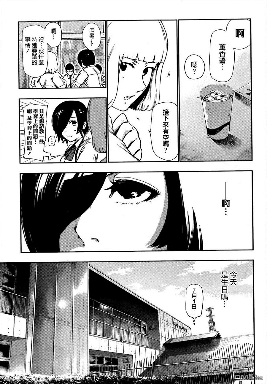 东京食尸鬼 第89话 奸计 第8页