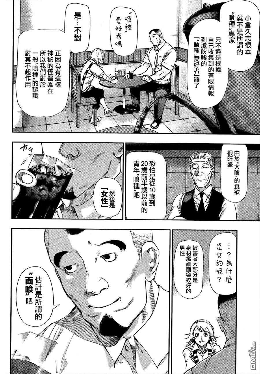 东京食尸鬼 第93话 好饵 第2页