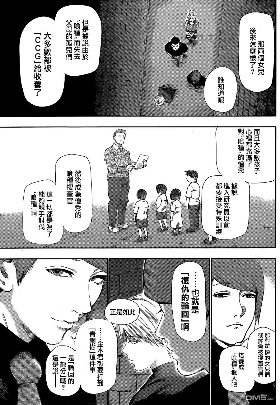 东京食尸鬼 第95话 寓所 第12页