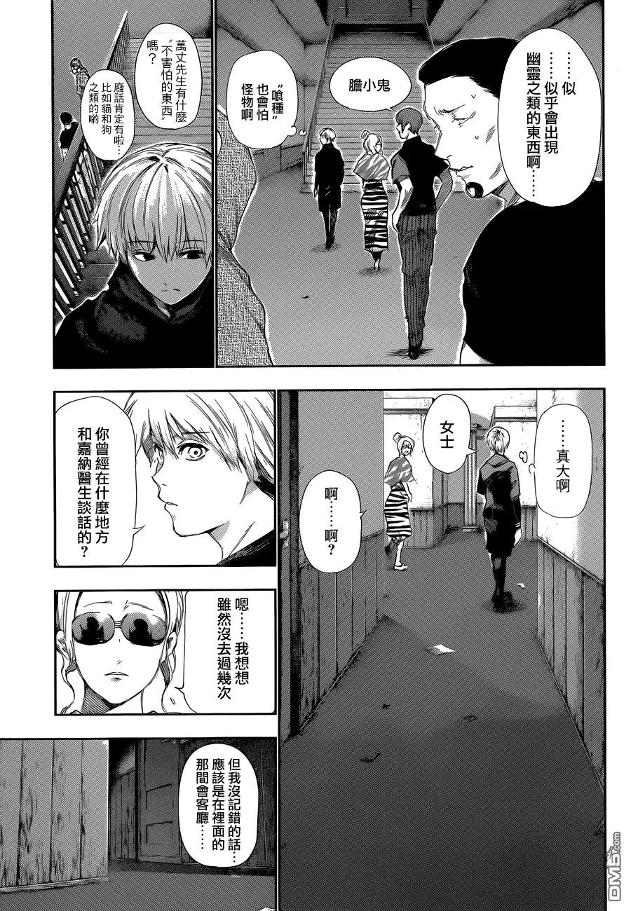 东京食尸鬼 第95话 寓所 第6页