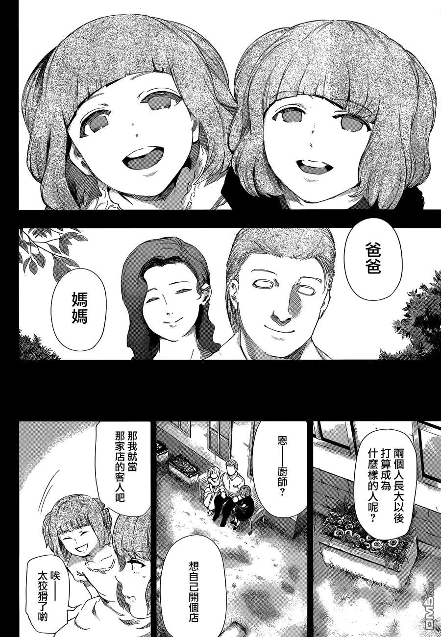 东京食尸鬼 第95话 寓所 第2页