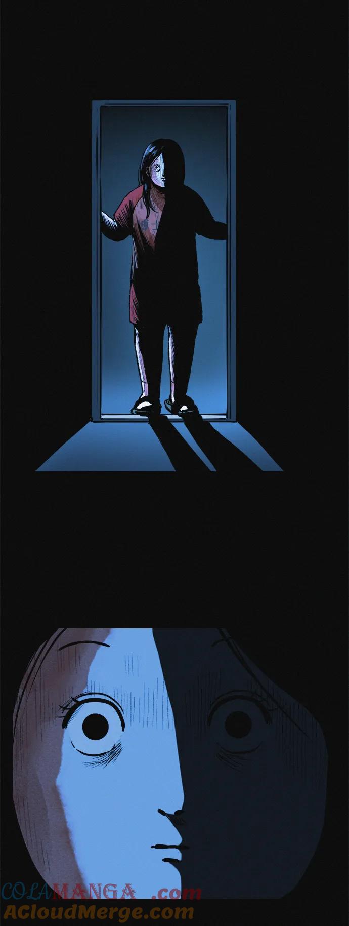 可疑的减肥俱乐部 - 第16话 减肥俱乐部之夜 - 第58张图