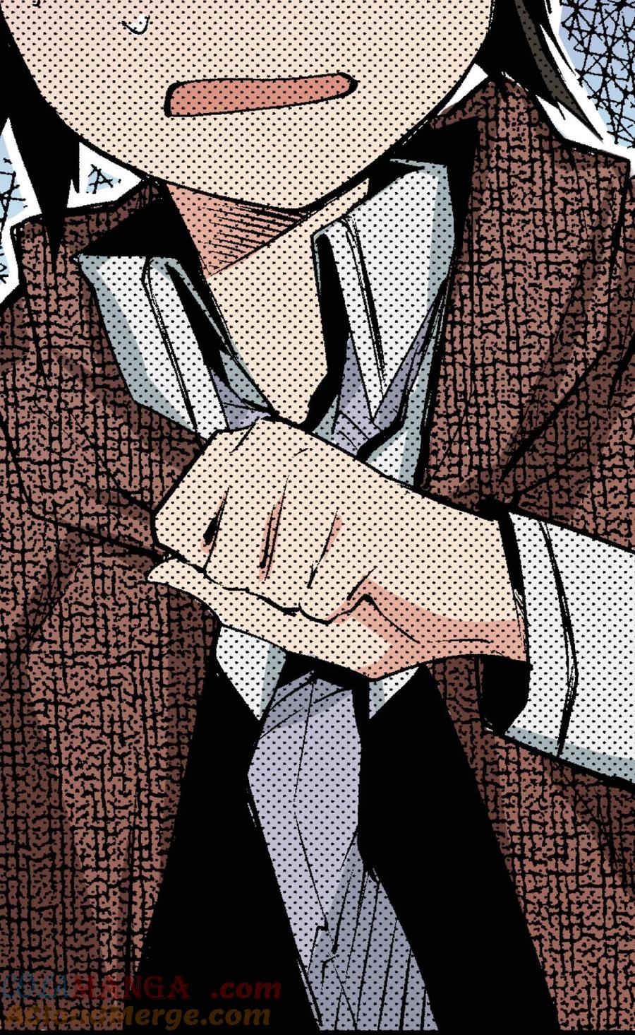 文豪野犬（彩色条漫） - 38 38 - 第46张图