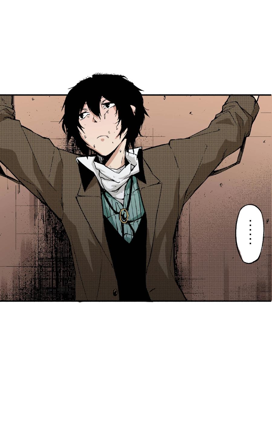 文豪野犬（彩色条漫） - 38 38 - 第50张图