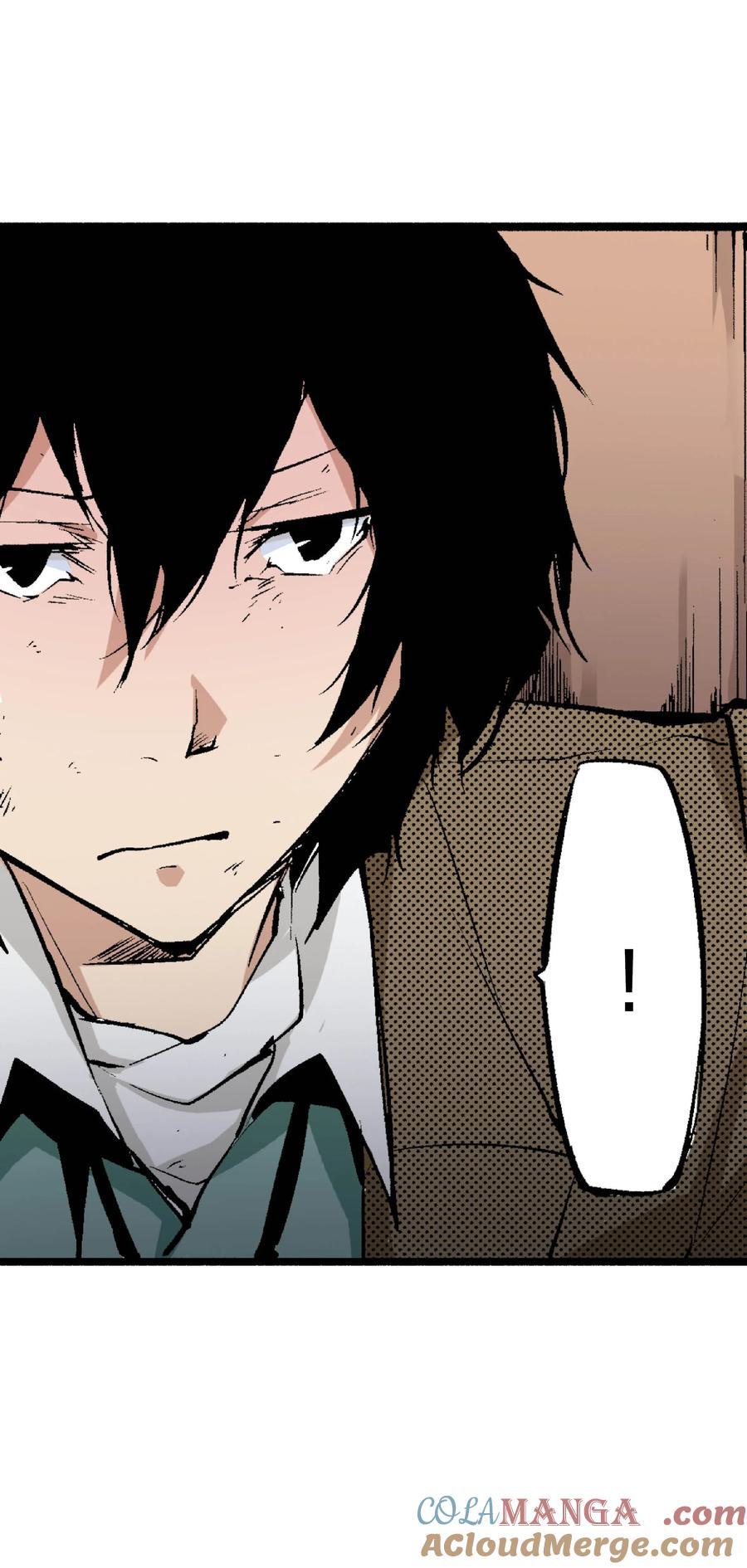 文豪野犬（彩色条漫） - 39 39 - 第19张图