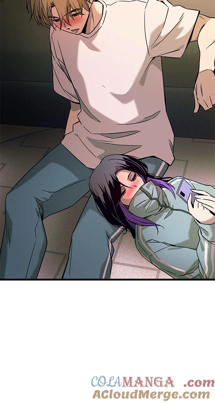 《末班车上的Crush》第12话 第28页
