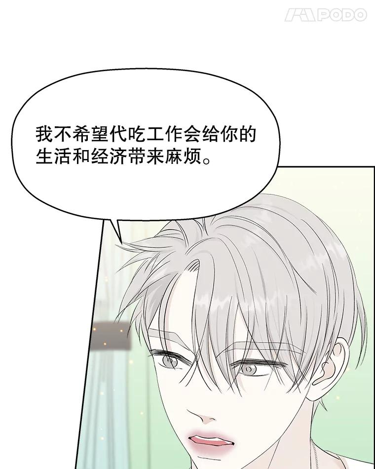 《替吸血鬼吃饭的我》31.不要离开我（3） 第63页