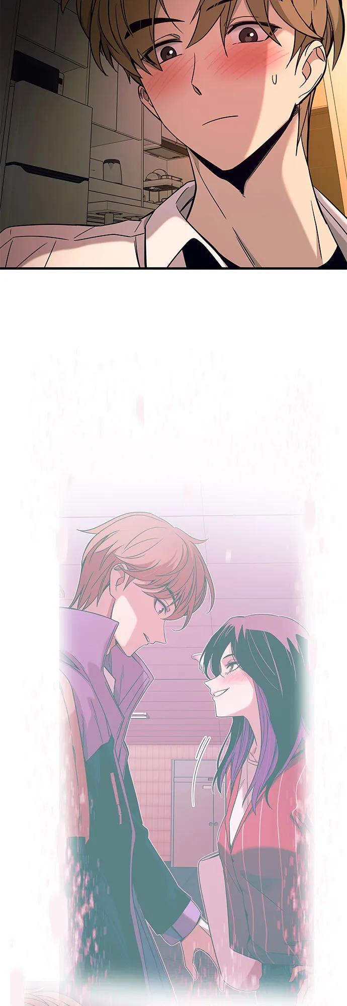 《末班车上的Crush》第6话 第10页