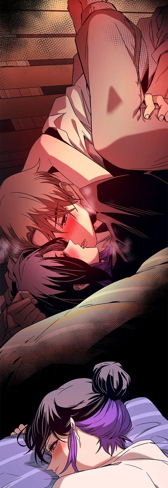 《末班车上的Crush》第7话 第80页