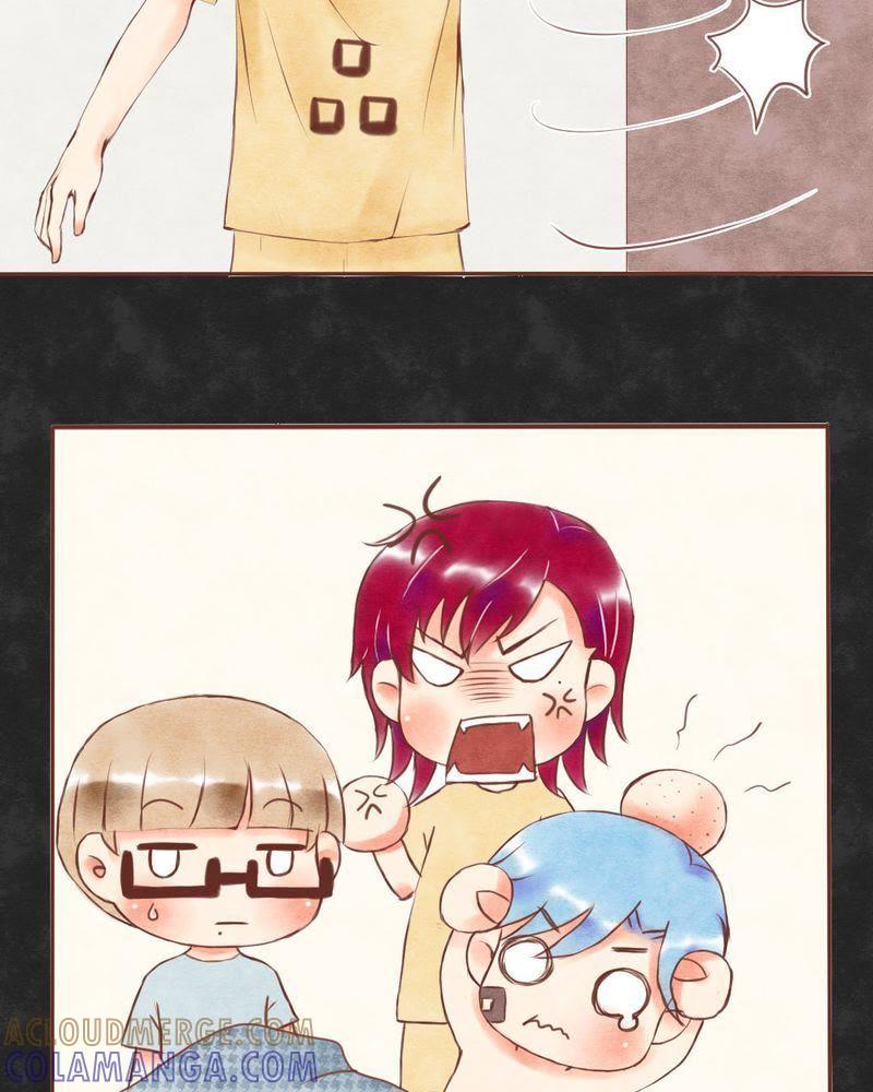 《吸血鬼同居中》16 第5页