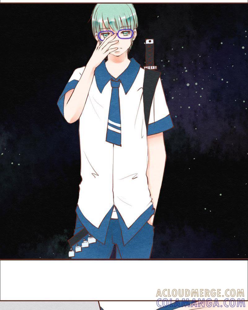 《吸血鬼同居中》21 第17页