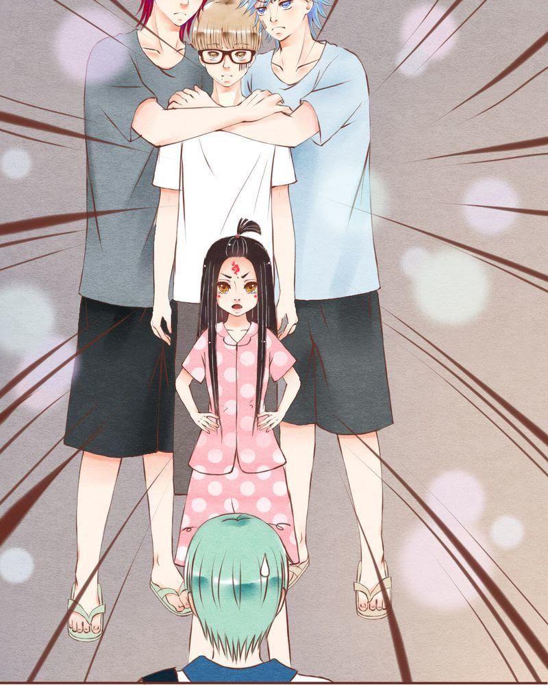 《吸血鬼同居中》22 第14页