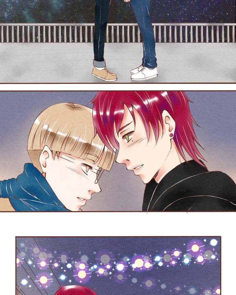 《吸血鬼同居中》27 第22页