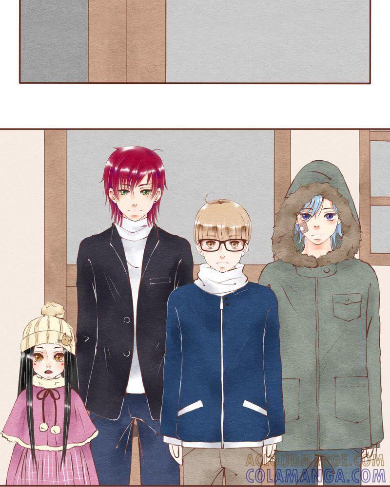 《吸血鬼同居中》30 第3页