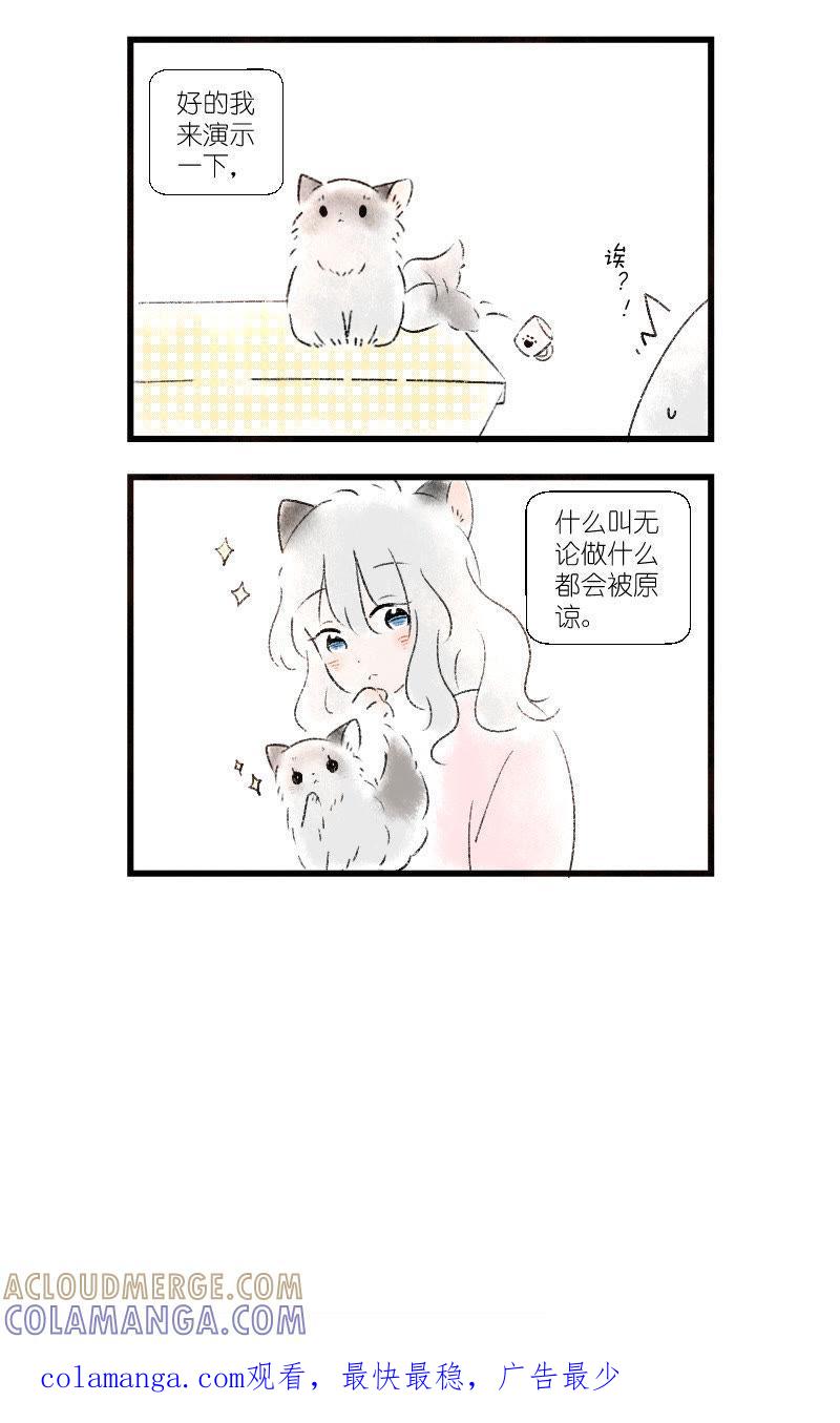 《动物系恋爱手帐》第五页 第4页