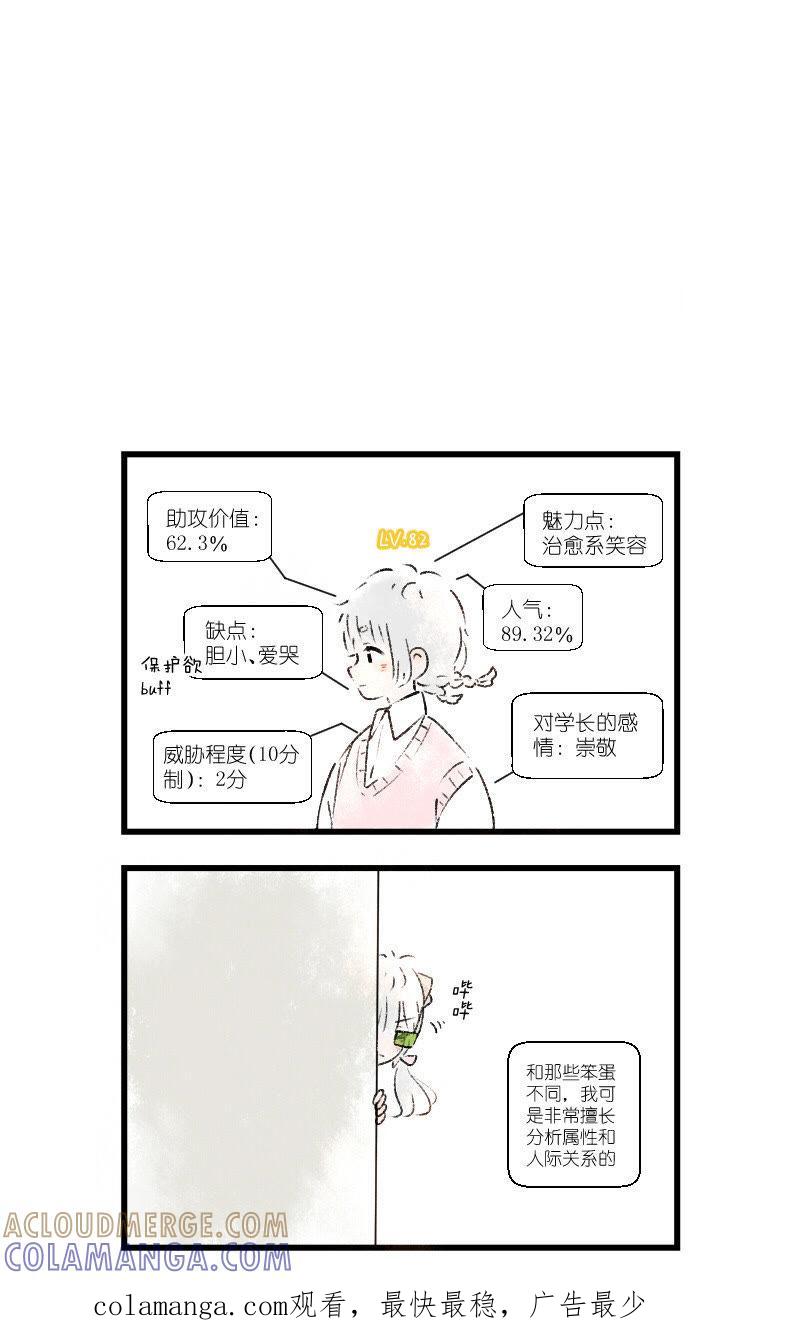 《动物系恋爱手帐》女主角的危机 第4页