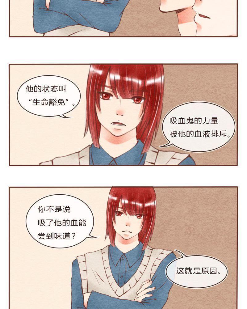 《吸血鬼同居中》36 第10页