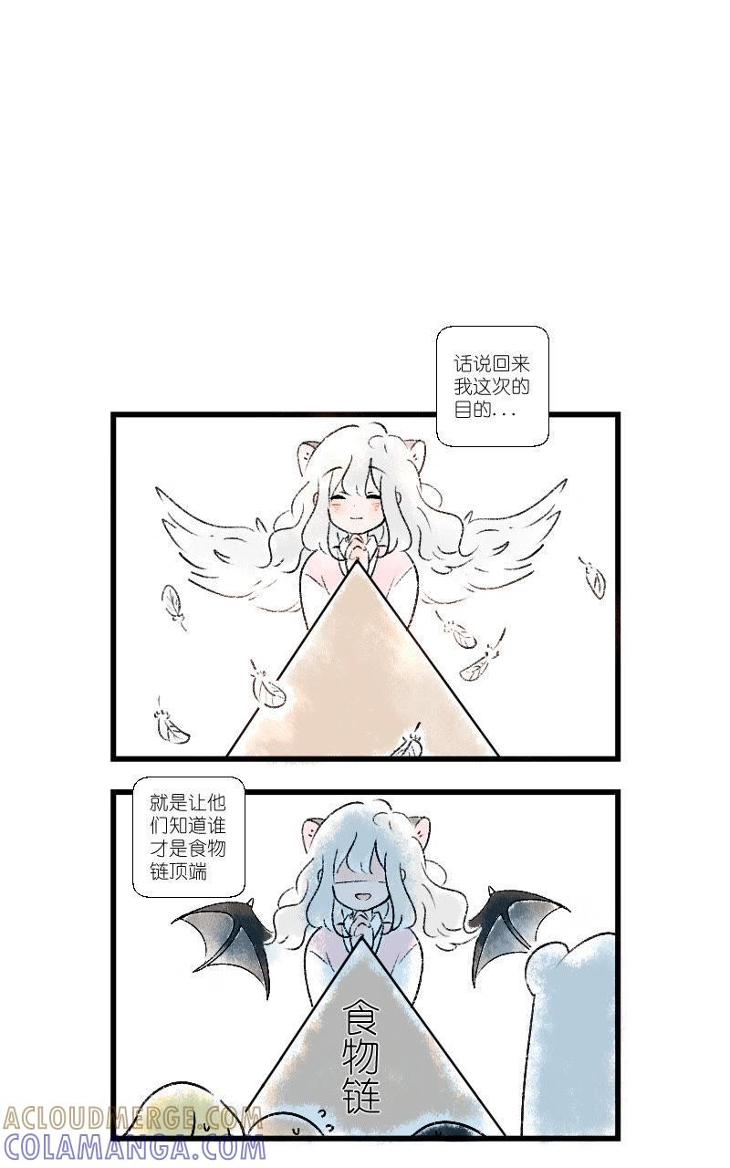《动物系恋爱手帐》喵喵喵？ 第2页