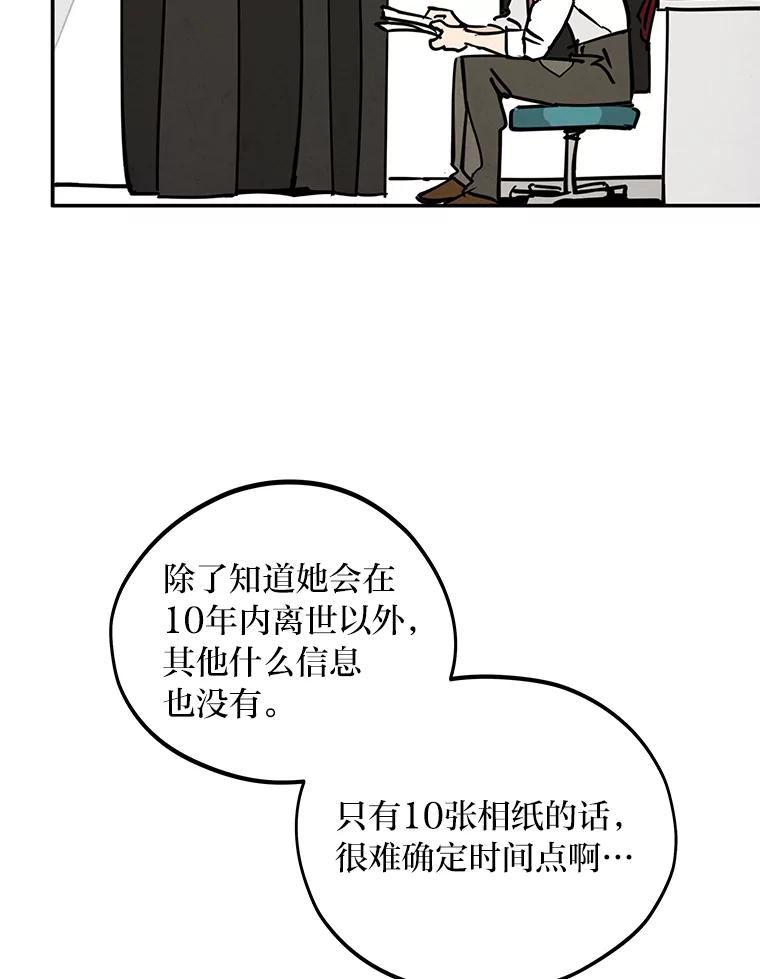 《纯黑照片》28.寻找死亡的原因 第3页