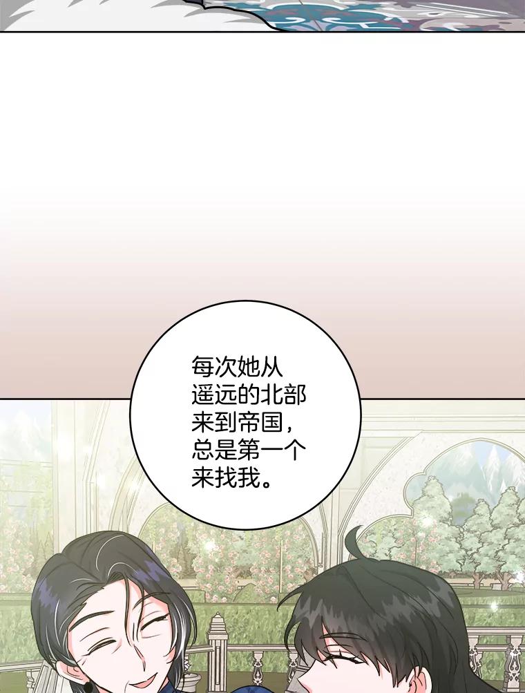 《怕冷的北部大公》46.旧相识 第71页