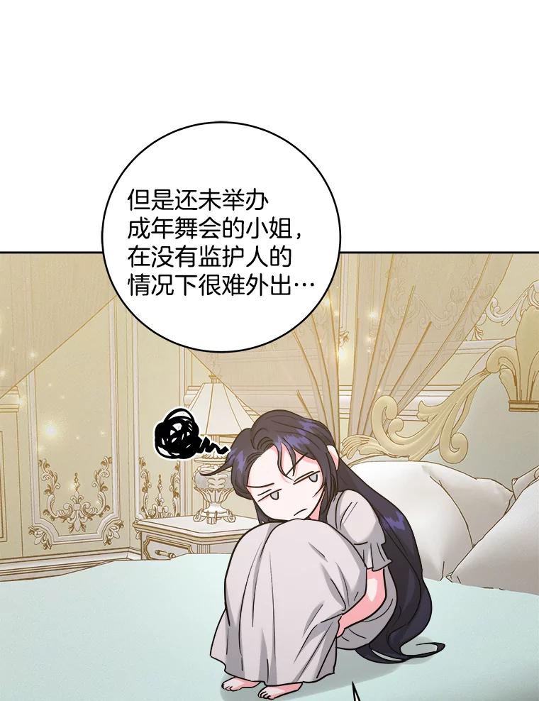 《怕冷的北部大公》46.旧相识 第36页