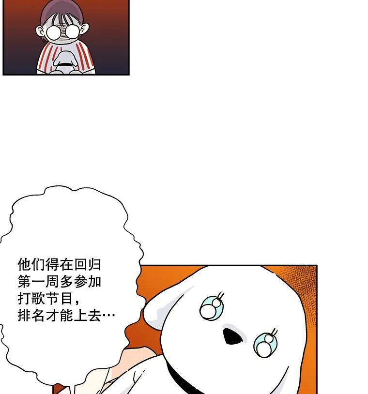 《追逐光的爱恋》6.第一次“约会” 第21页