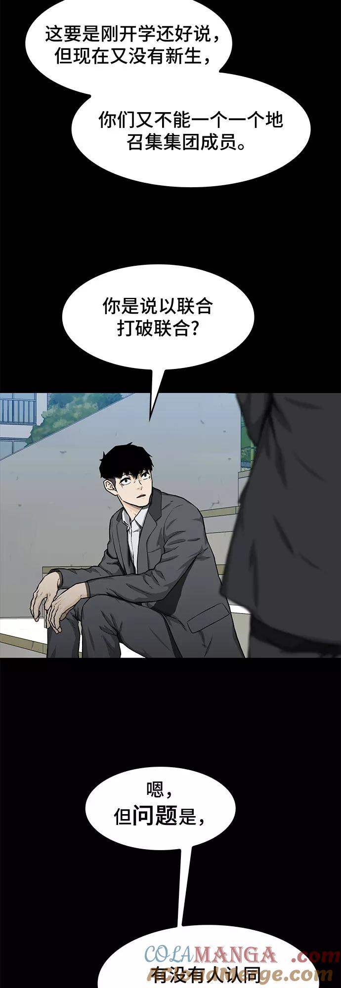 《斗》第20话 第28页