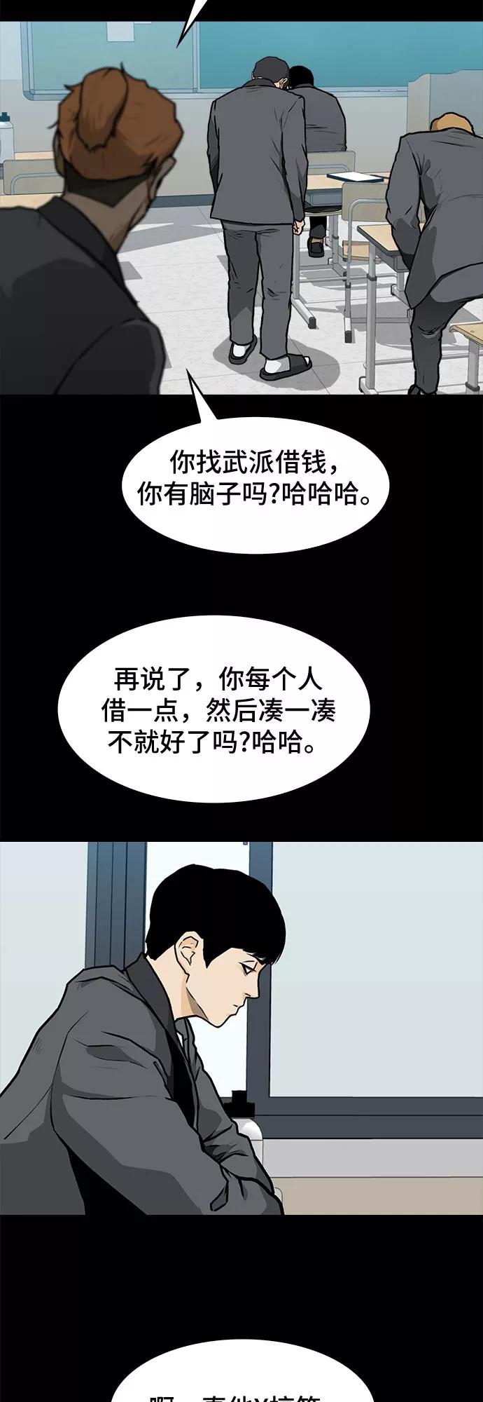 《斗》第6话 第11页