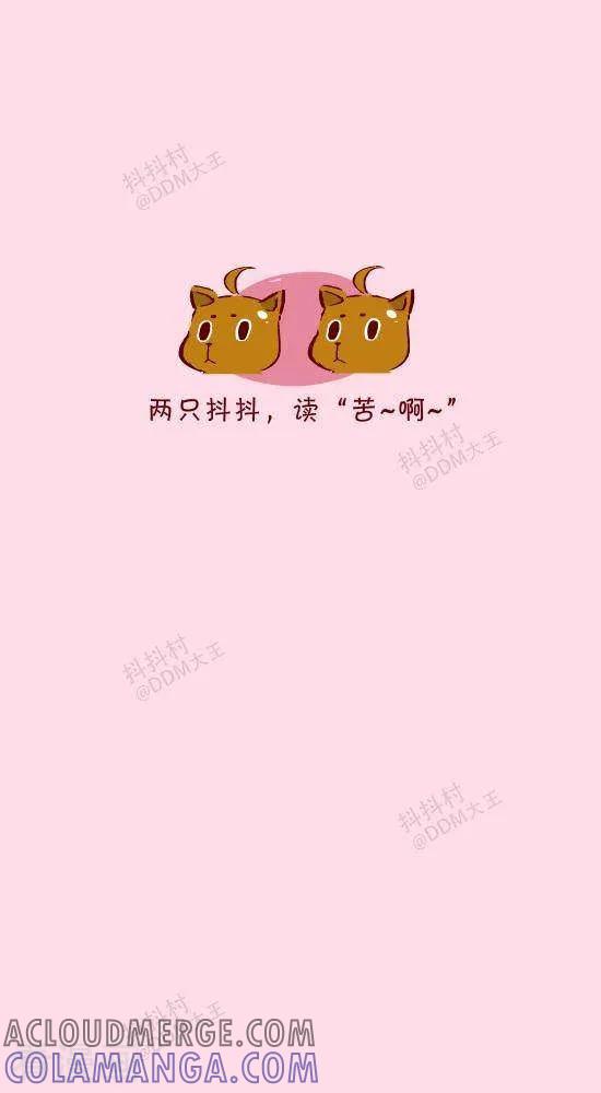 《抖抖村》十五话 语言天赋 第5页