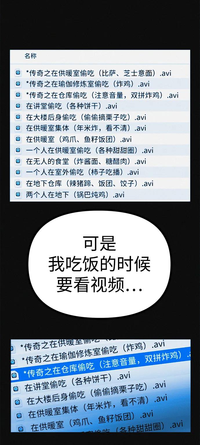 可疑的减肥俱乐部 - 第21话 民秀隐秘的爱好 - 第11张图