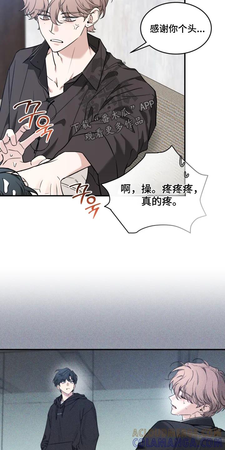《初见心动》第249章：【番外】你知道很多 第15页