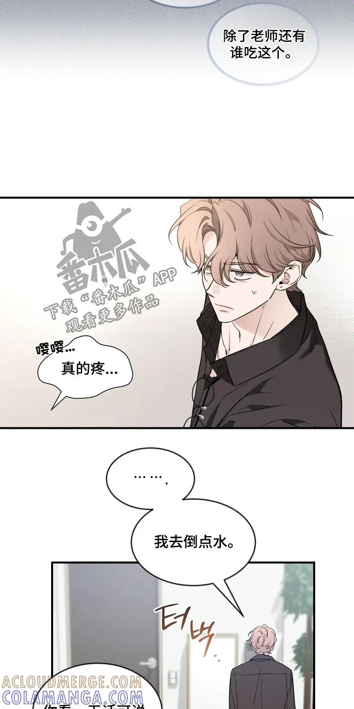 《初见心动》第249章：【番外】你知道很多 第17页