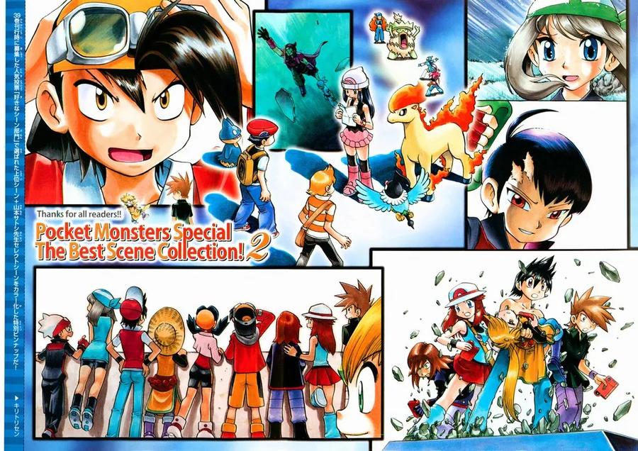 神奇宝贝特別篇 - 第40卷 - 第3张图