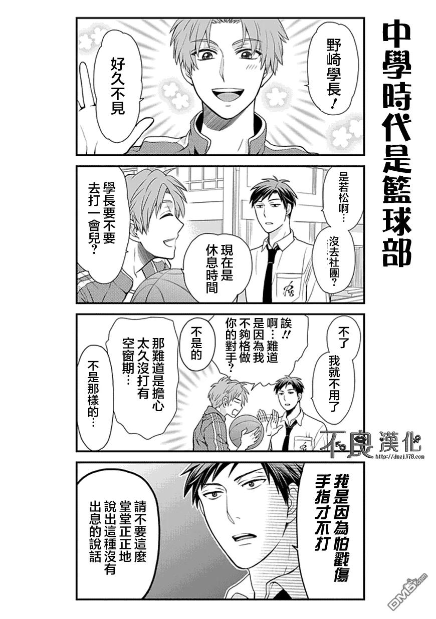 月刊少女野崎君 第11话 第10页