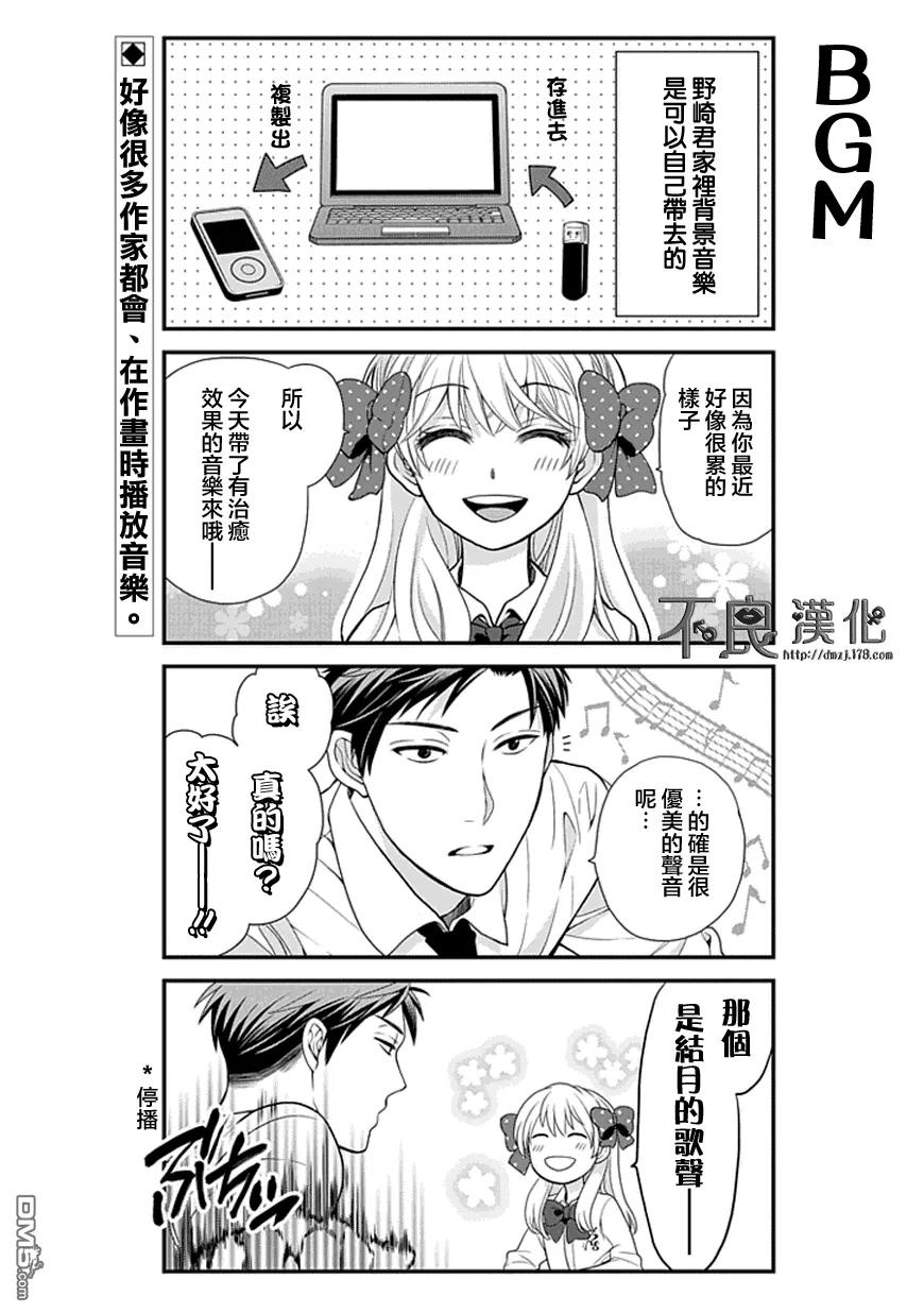 月刊少女野崎君 第11话 第6页