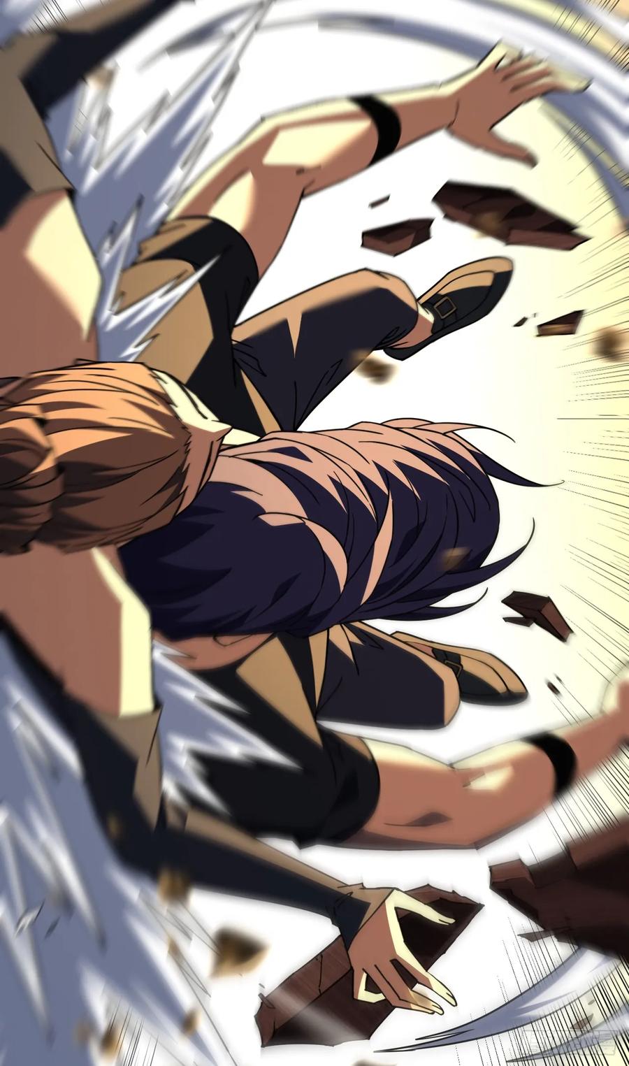 《命轮之主！当异变降临人间》第108话 你们不该欺负她！ 第35页