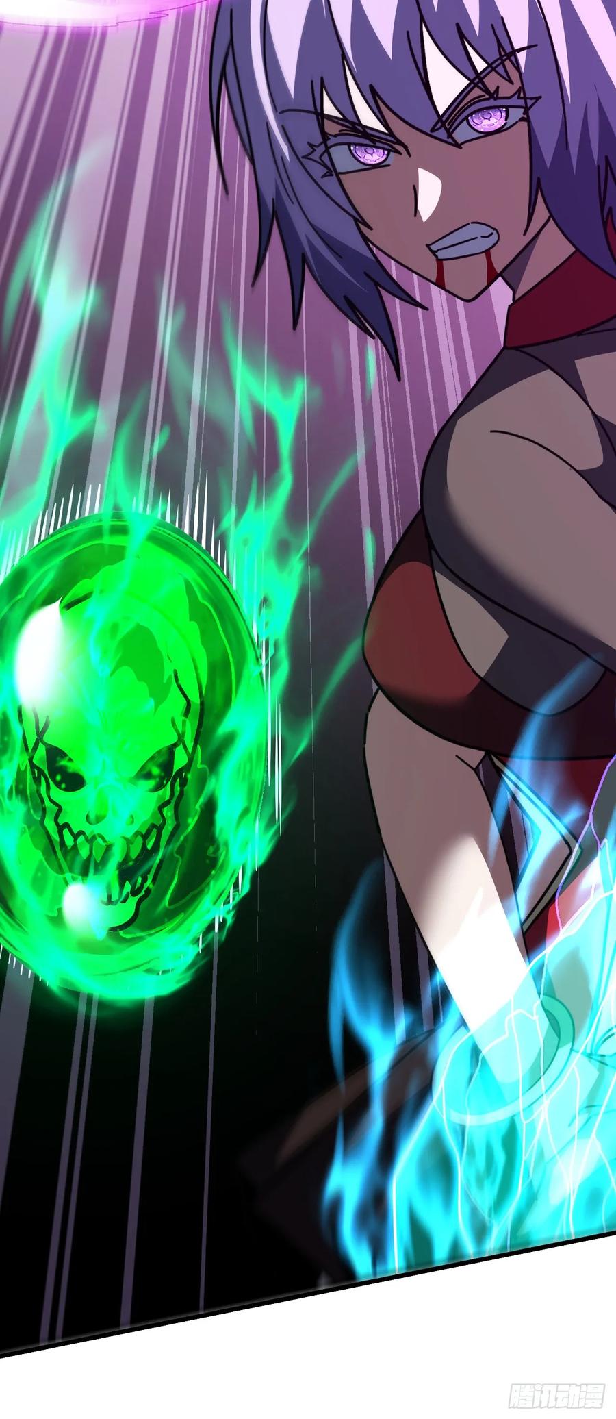 《命轮之主！当异变降临人间》第163话 我们一定…要赢… 第30页