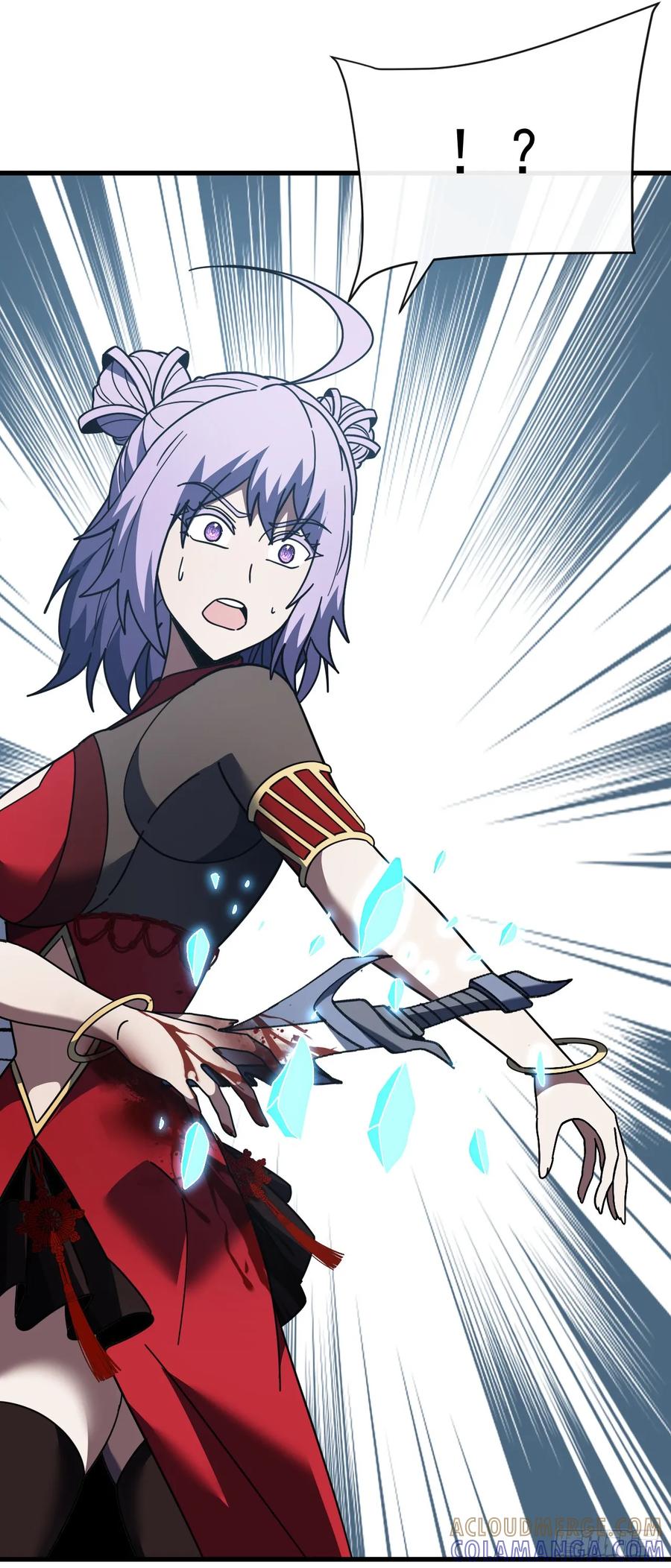 《命轮之主！当异变降临人间》第163话 我们一定…要赢… 第34页