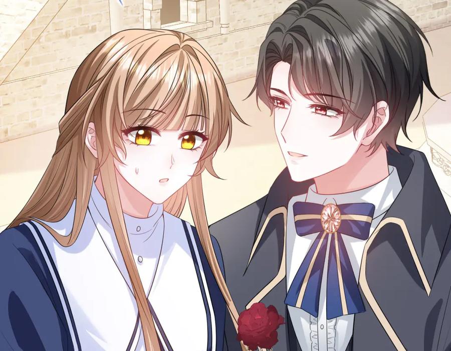 《成为病娇伯爵的女仆》第18话 德尔斯和贝蒂 第100页