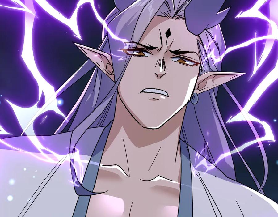 《玄幻：我的女帝徒弟要黑化》第25话 撑下去 第24页