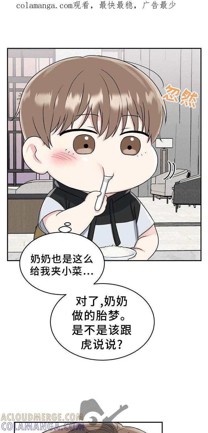 《虎的孩子》第29章：代孕 第1页