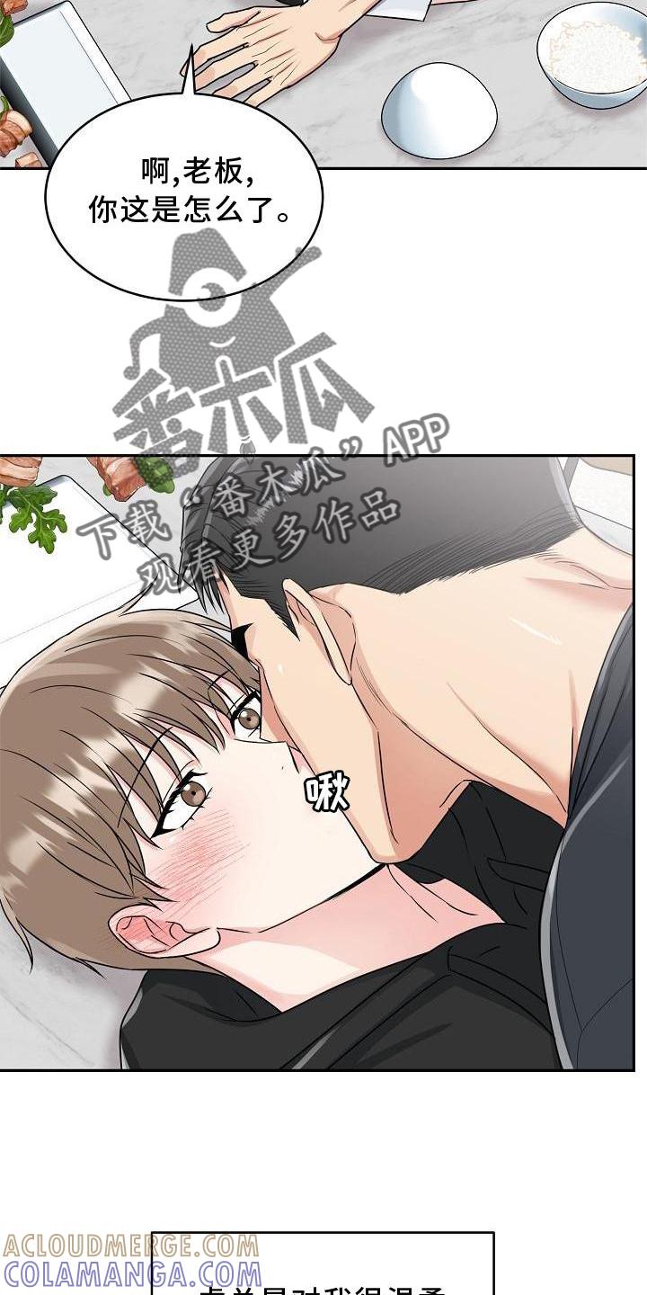 《虎的孩子》第29章：代孕 第9页