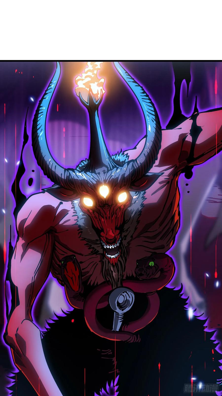 《高武进化：从觉醒怪兽之王开始》060开战，血肉之龙！ 第47页