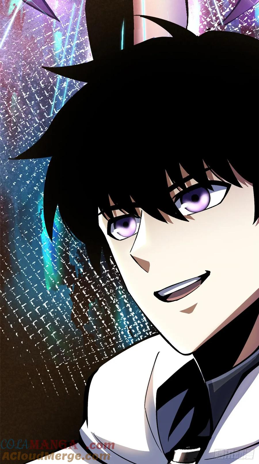 《我真不想学禁咒》第107话 第67页