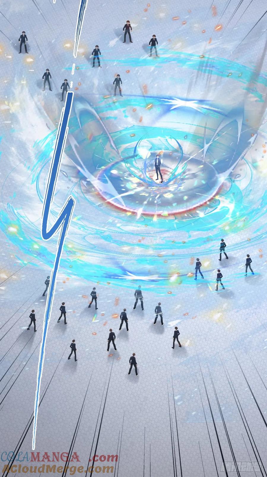 修仙归来在校园 第二季 - 第52话 这一拳下去你可能会死 - 第19张图