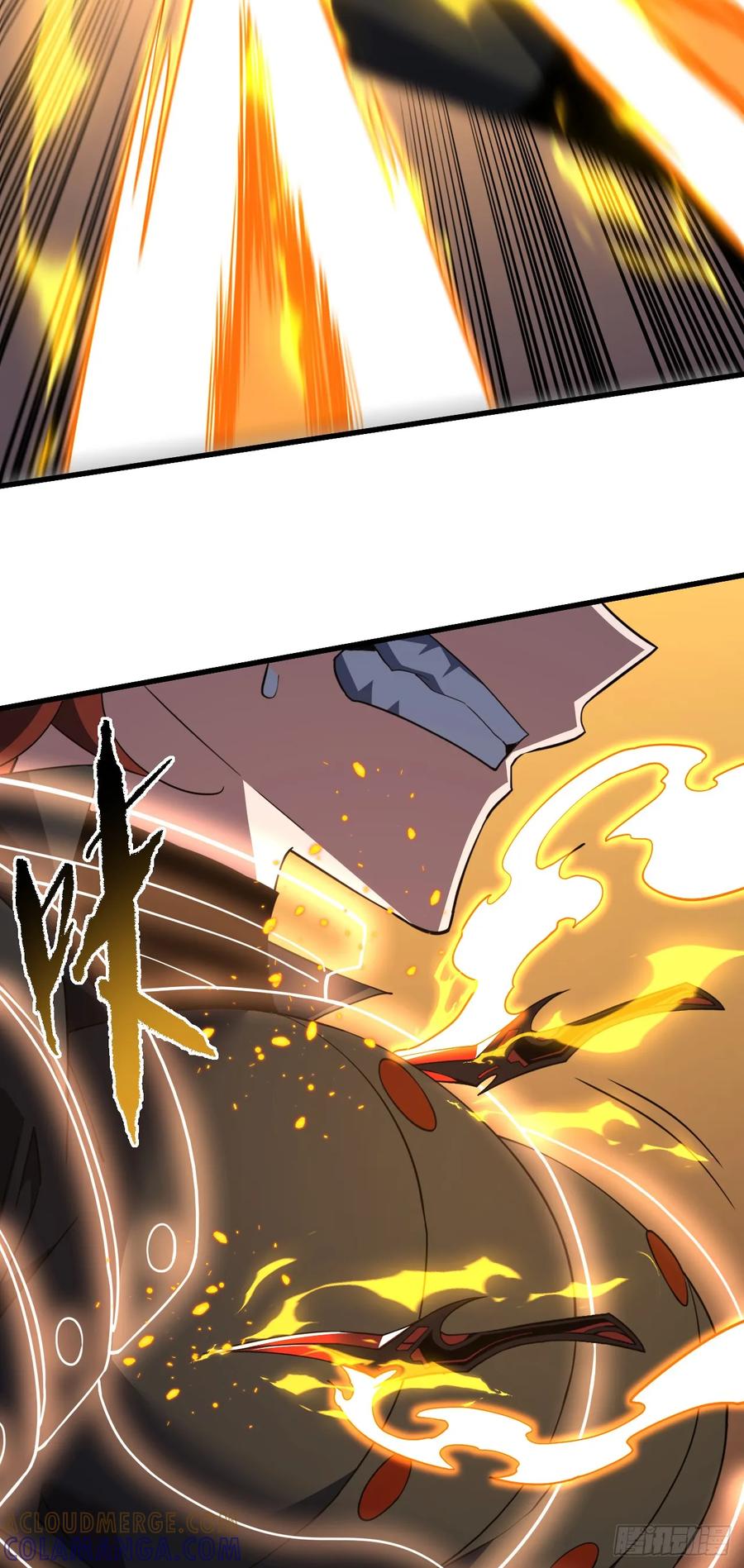 《命轮之主！当异变降临人间》第134话 我命硬的很呢 第7页