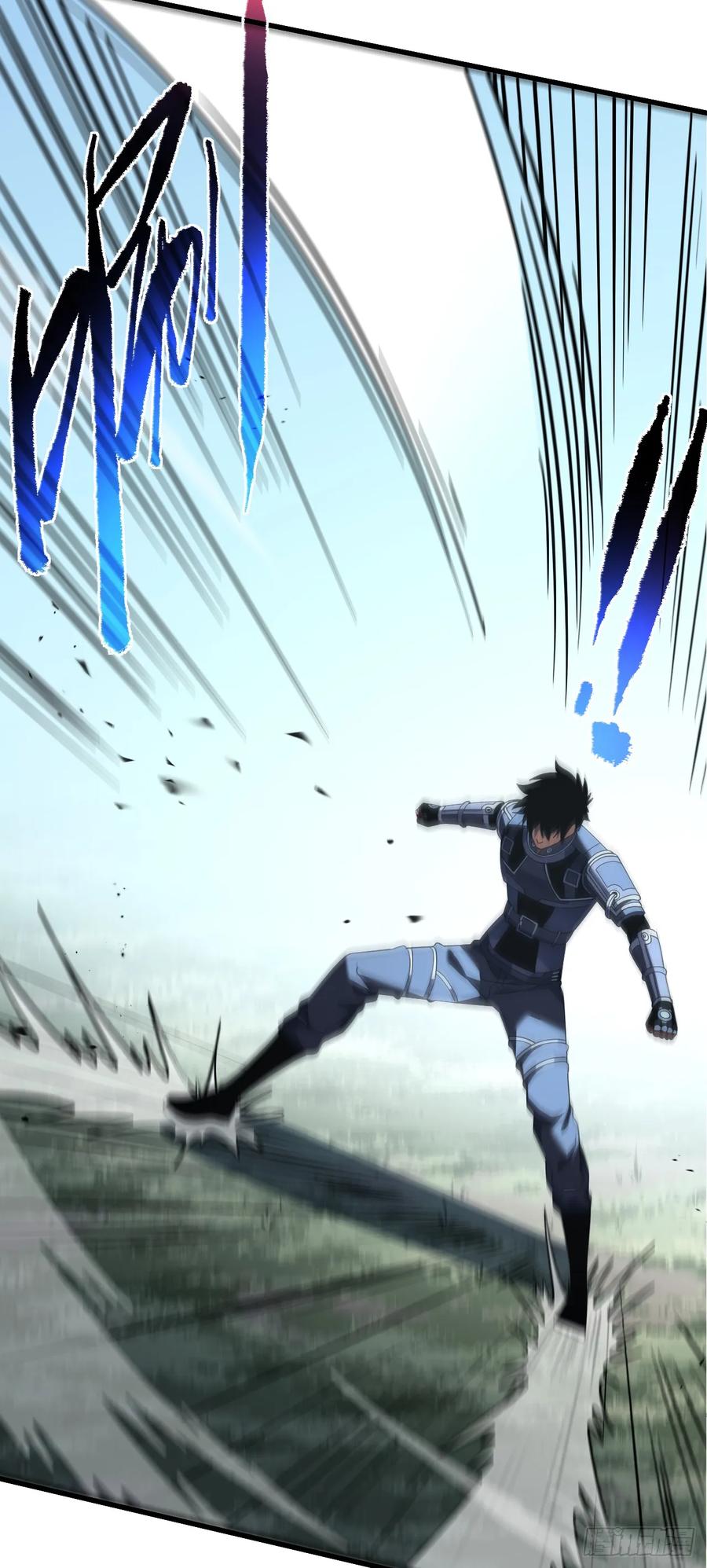 《命轮之主！当异变降临人间》第136话 我给你一个痛快！ 第5页