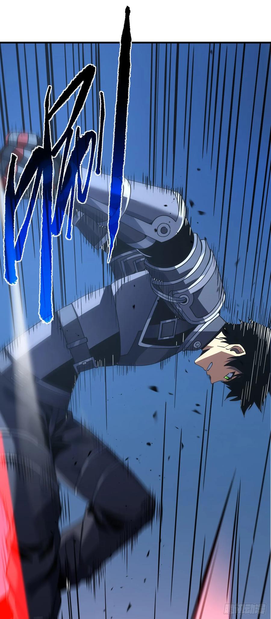 《命轮之主！当异变降临人间》第136话 我给你一个痛快！ 第2页
